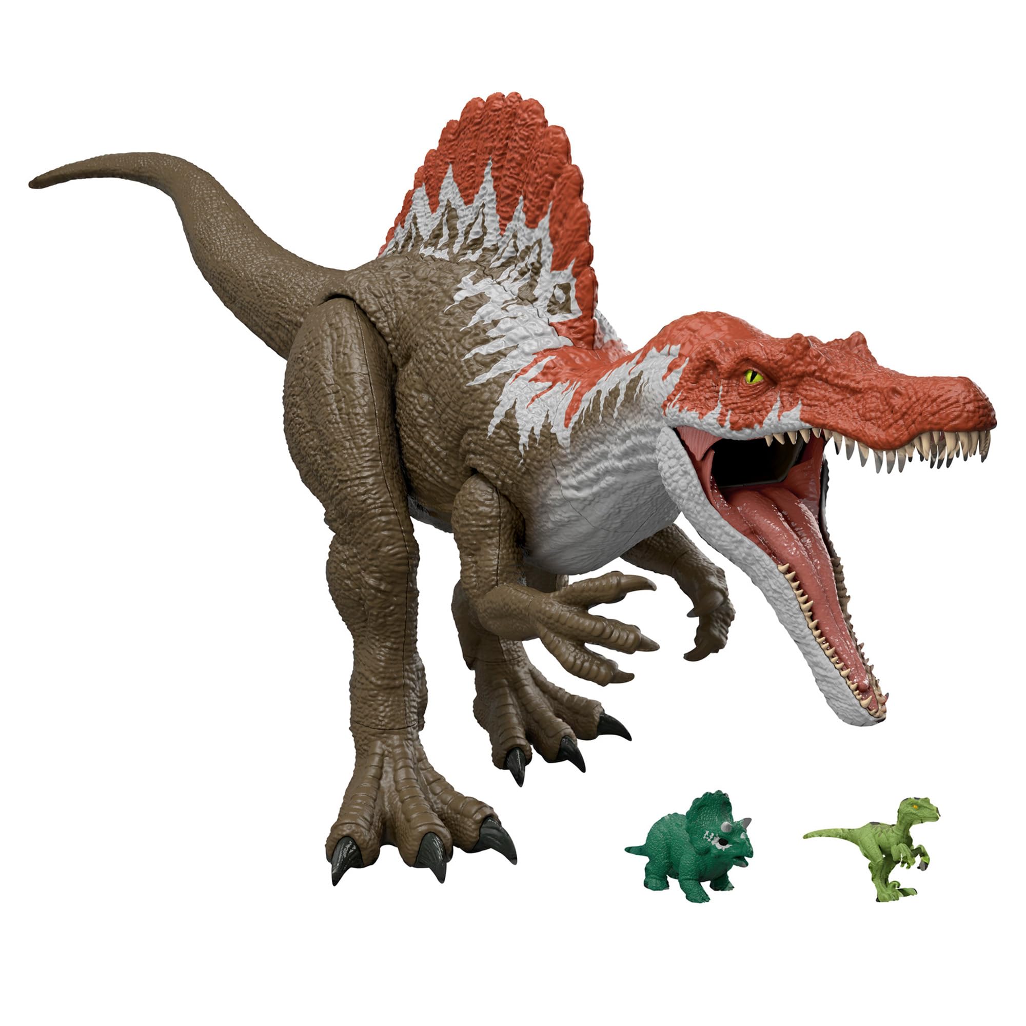 マテル 恐竜スーパービッグ サイズフィギア2体セット Amazon.co.jp: マテル ジュラシックワールド(JURASSIC WORLD) スーパー